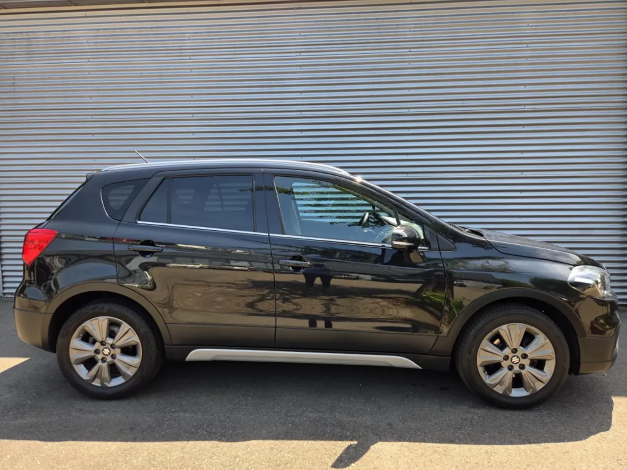 Suzuki S-Cross 1.4 Select Boosterjet 2018, foto 1