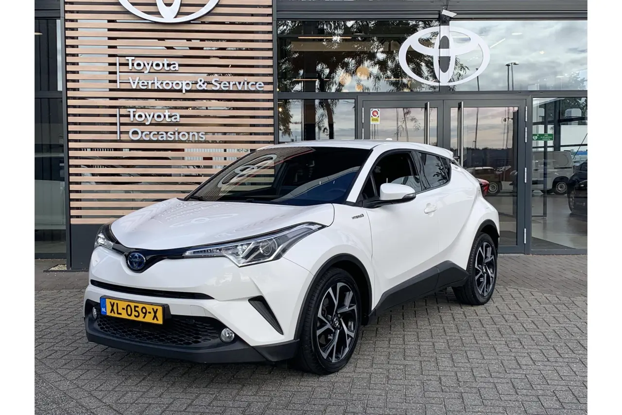Toyota C-HR 1.8 Hybrid Dynamic 2019, foto 1
