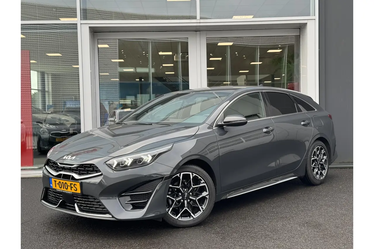 Kia ProCeed 1.5 T-Gdi Gt-Line 2023, foto 1