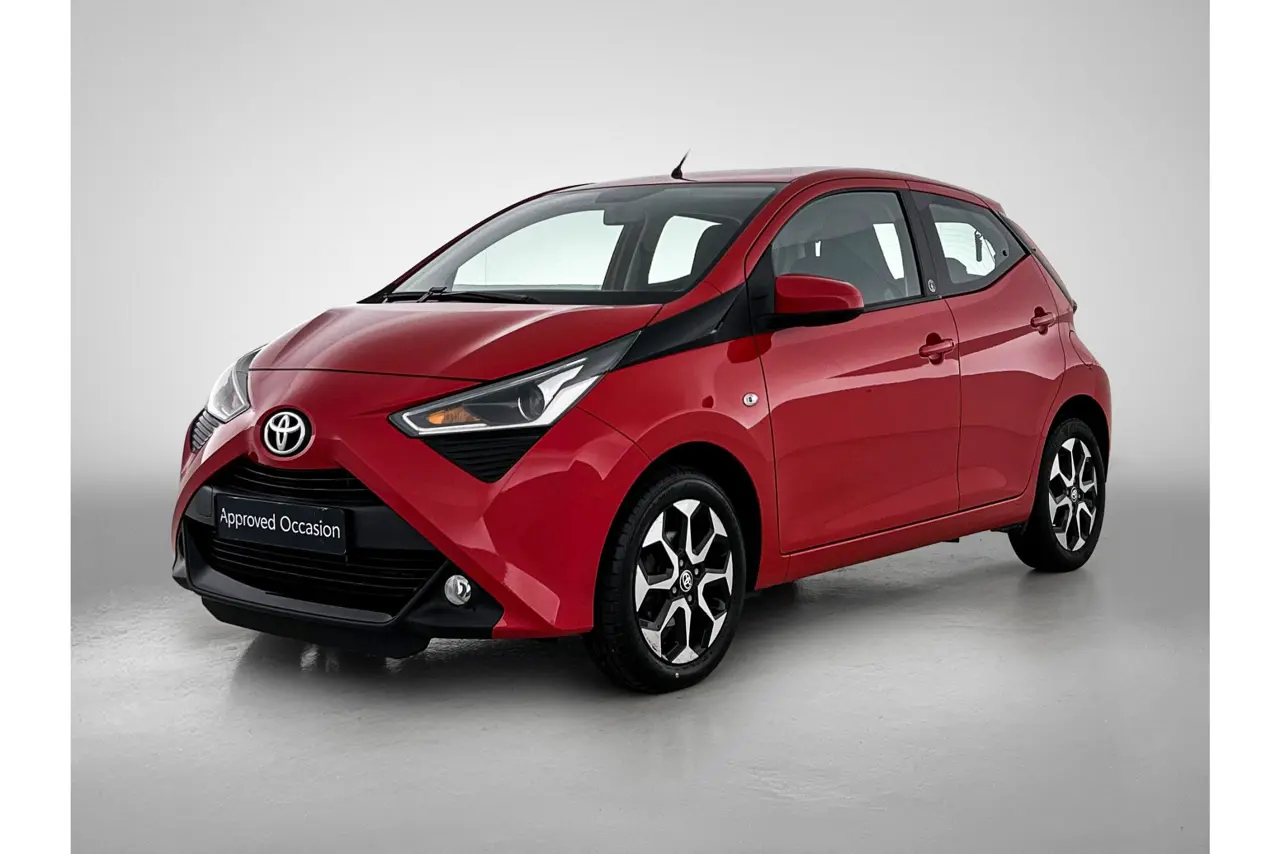 Toyota Aygo 1.0 VVT-i X-Play 2021, foto 1
