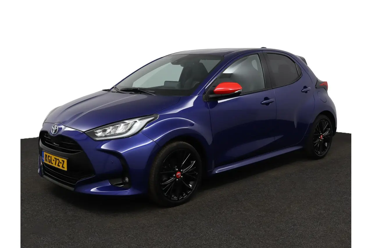 Toyota Yaris 1.5 Hybrid Tokyo Pop Out 2022, foto 1