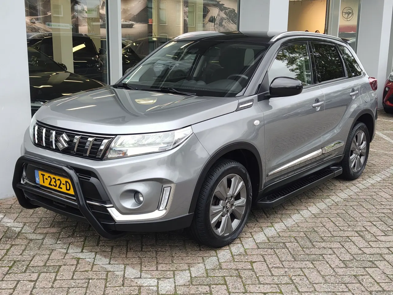 Suzuki Vitara 1.4 Boosterjet Select Smart Hybrid 2023, foto 1