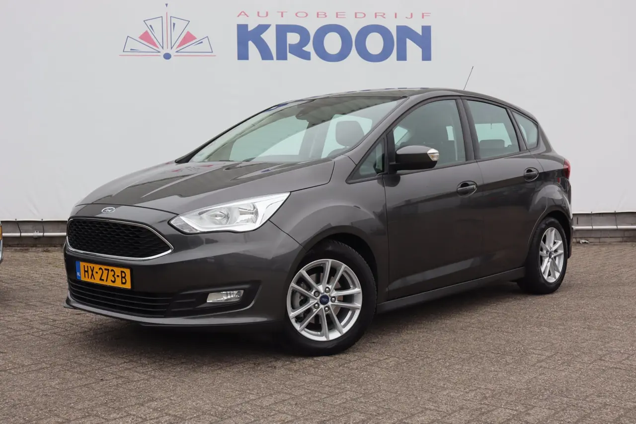 Ford C-Max 1.0 Trend 2016, foto 1