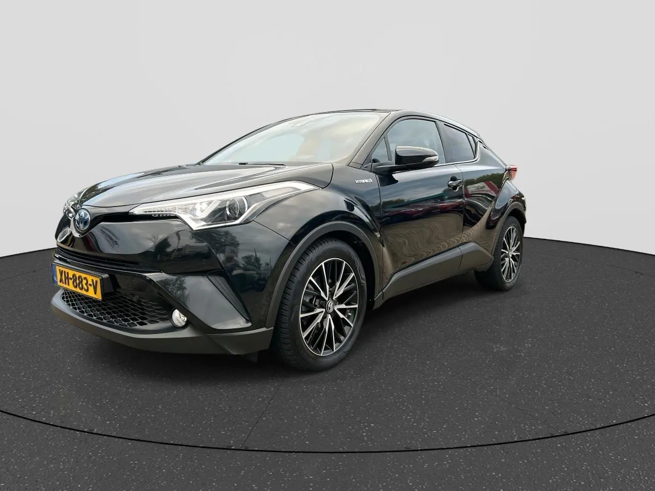 Toyota C-HR 1.8 Hybrid Dynamic 2019, foto 1