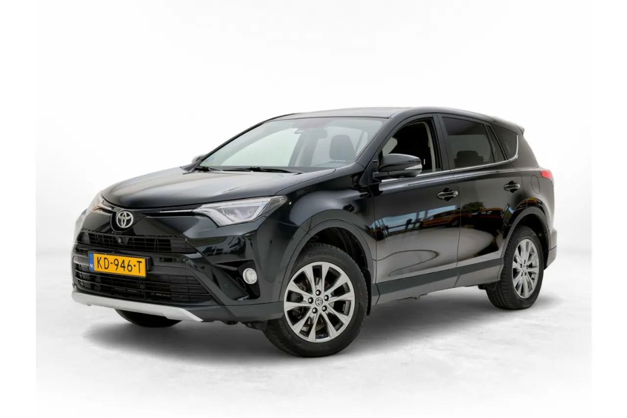 Toyota RAV4 2.0 VVT-i AWD Executive Business 2016, foto 1