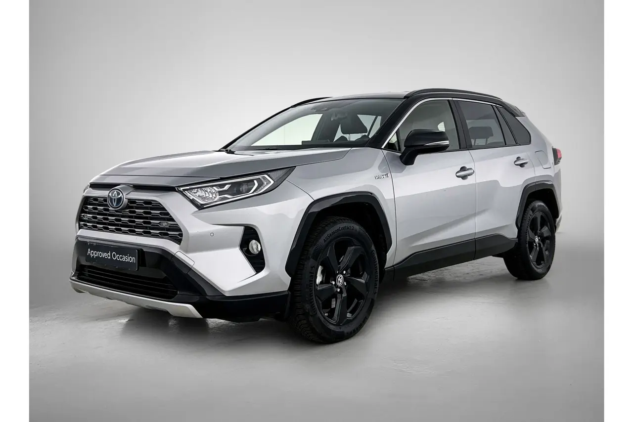 Toyota RAV4 2.5 Hybrid Bi-Tone 2020, foto 1