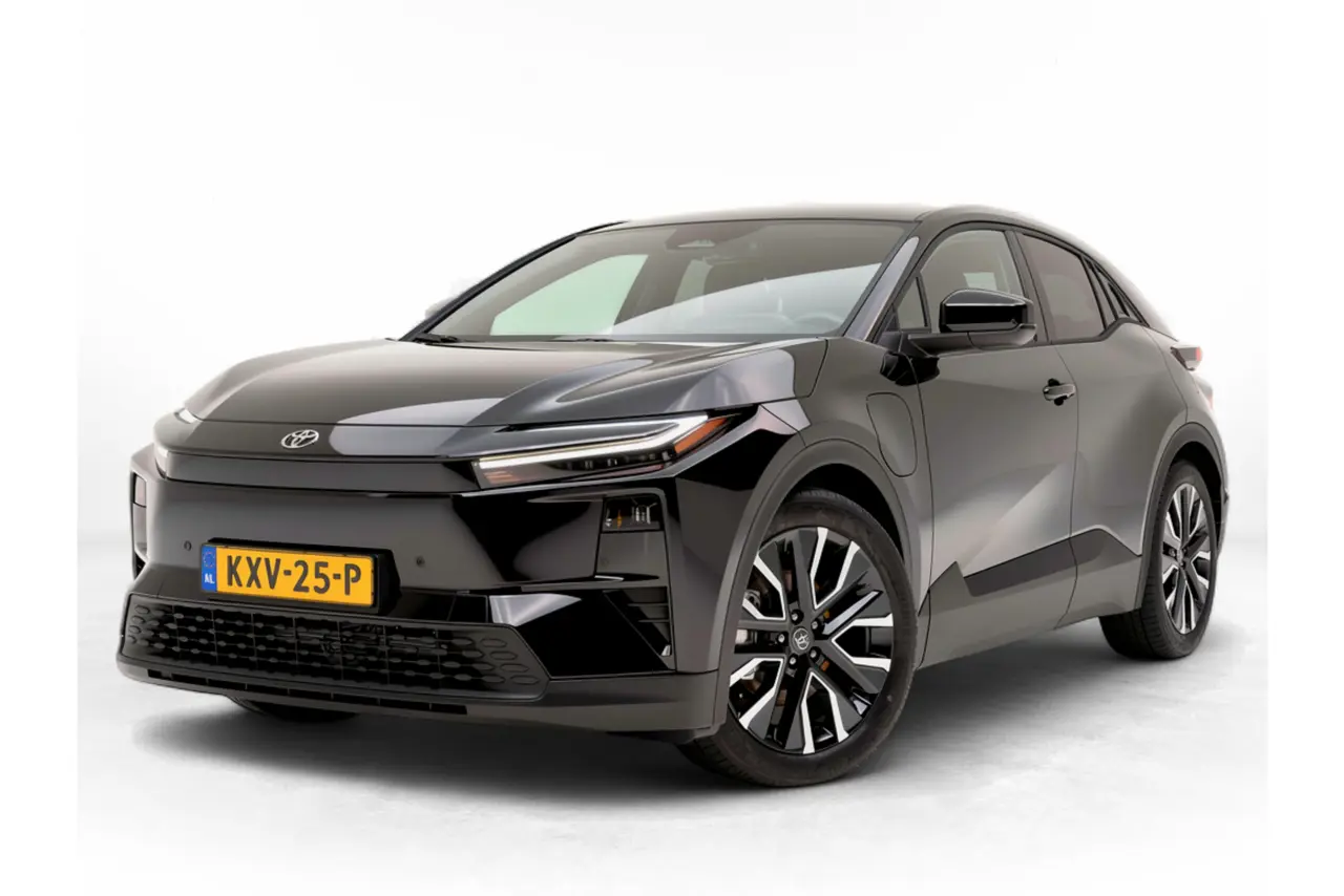 Toyota C-HR First Edition 77 kWh 2026, foto 1