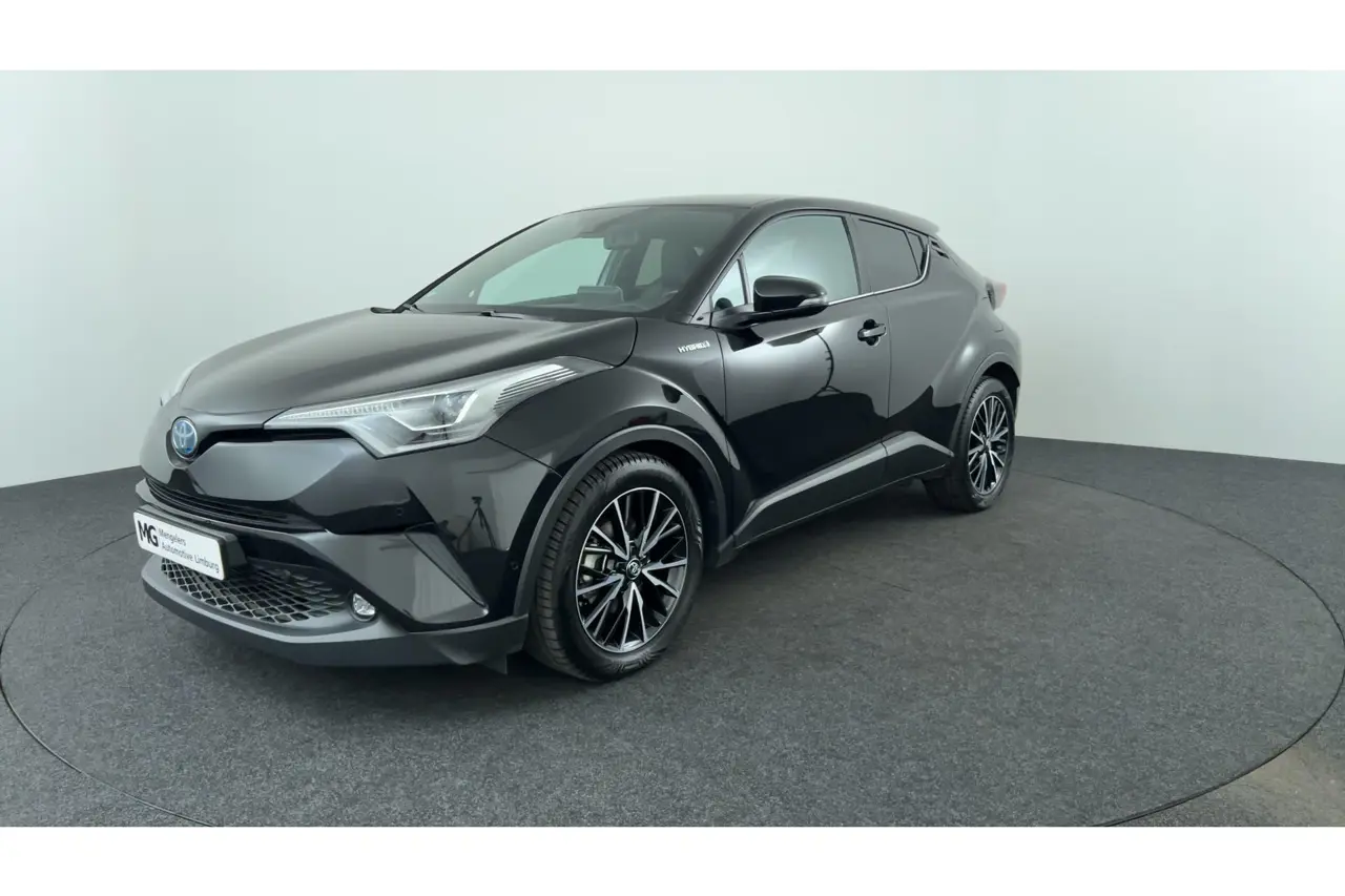 Toyota C-HR 1.8 Hybrid Executive 2018, foto 1