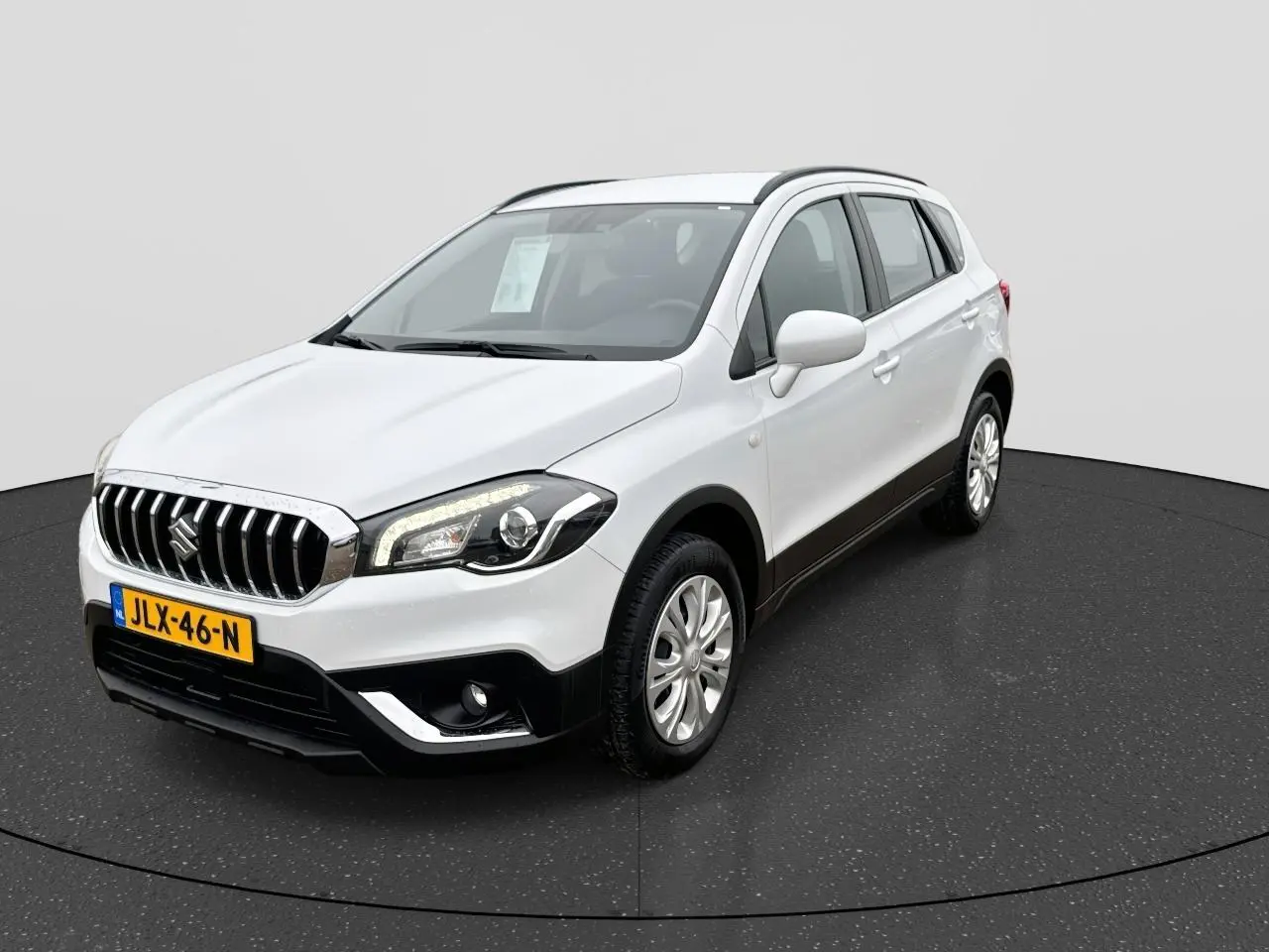 Suzuki S-Cross 1.4 Boosterjet Comfort Smart Hybrid 2021, foto 1