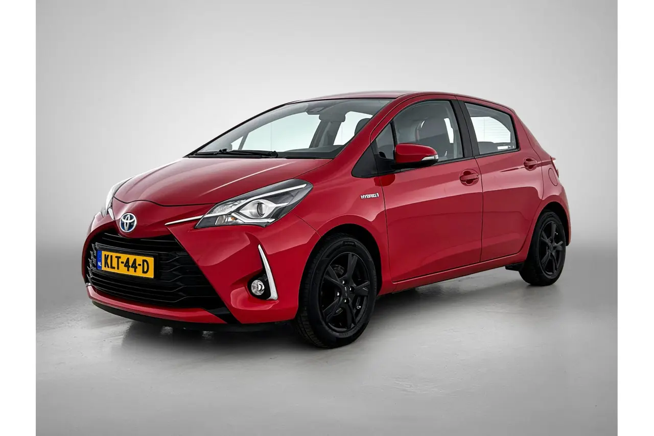 Toyota Yaris 1.5 Hybrid Active 2020, foto 1