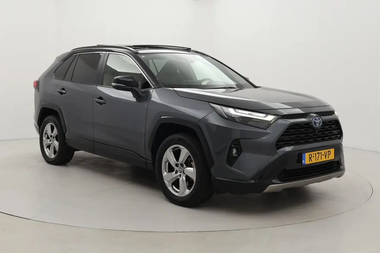 Toyota RAV4 2.5 Hybrid AWD Bi-Tone 2023, foto 1