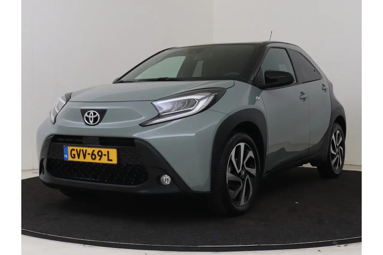 Toyota Aygo X 1.0 VVT-i Mt Pulse 2024, foto 1