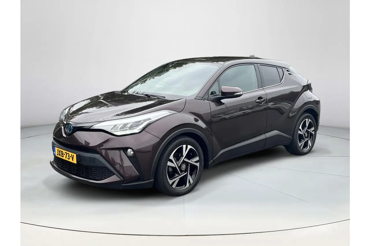 Toyota C-HR 1.8 Hybrid Dynamic 2023, foto 1