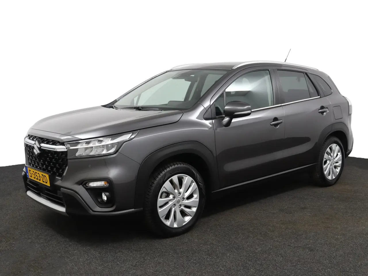 Suzuki S-Cross 1.4 Boosterjet Select Smart Hybrid 2023, foto 1
