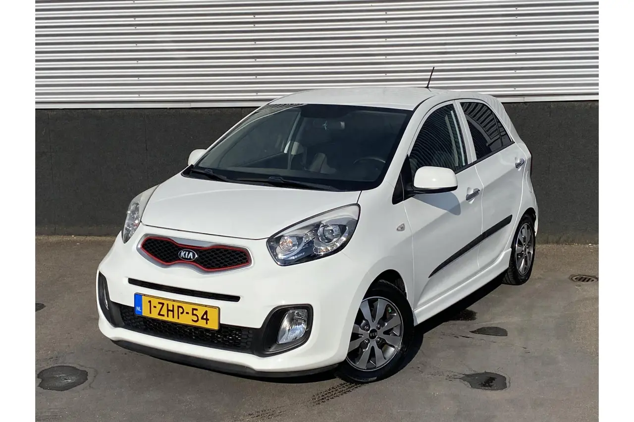 Kia Picanto 1.0 Cvvt X-Treme 2015, foto 1