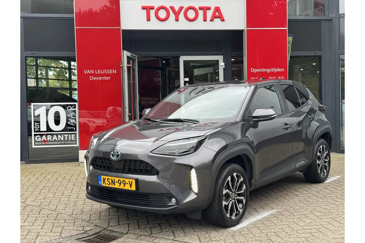Toyota Yaris Cross 1.5 Hybrid Dynamic 2022, foto 1