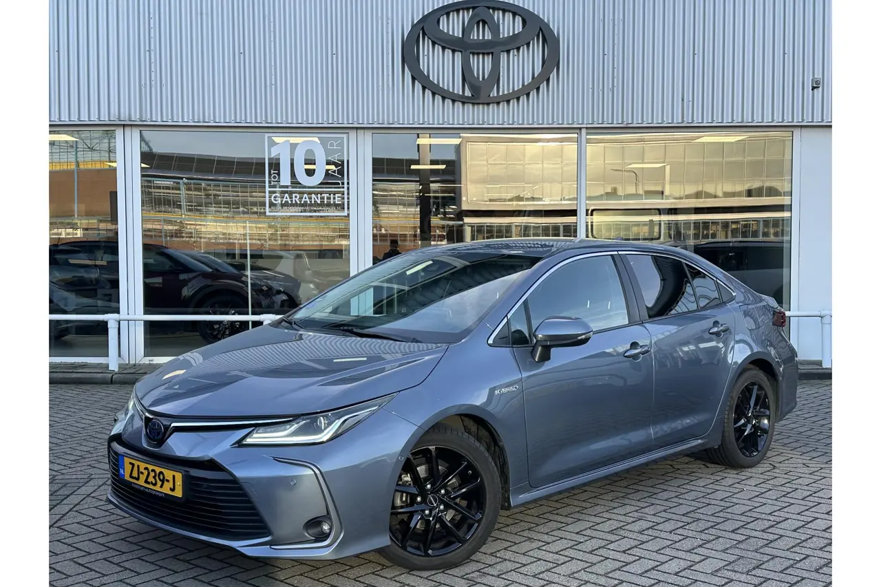 Toyota Corolla 1.8 Hybrid Business Intro 2019, foto 1