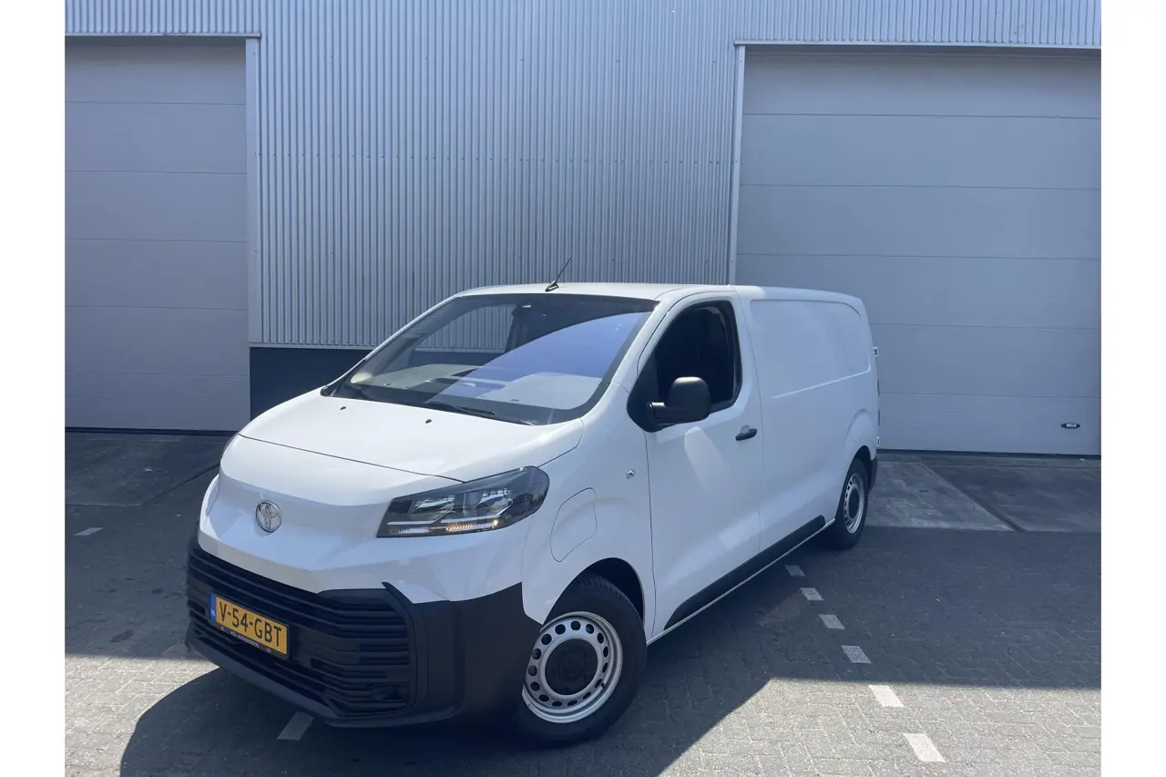 Toyota Proace Electric Worker Challenger Extra Range L1 75 kWh 2025, foto 1