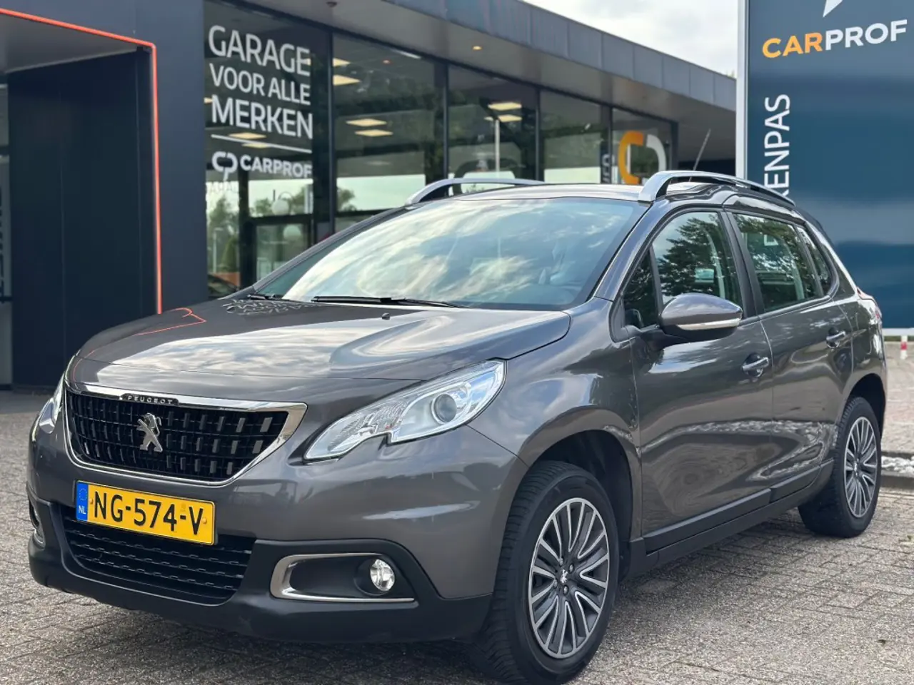 Peugeot 2008 1.2 Puretech Active Goed Onderhouden ''Trekhaak 2017, foto 1