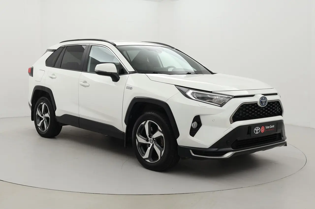 Toyota RAV4 2.5 Plug-In Hybrid AWD Style 2021, foto 1