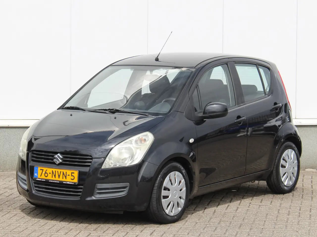 Suzuki Splash 1.2 Comfort 2008, foto 1