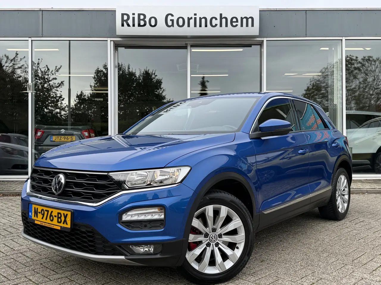 Volkswagen T-Roc 1.5 TSI Sport Business R 2019, photo 1