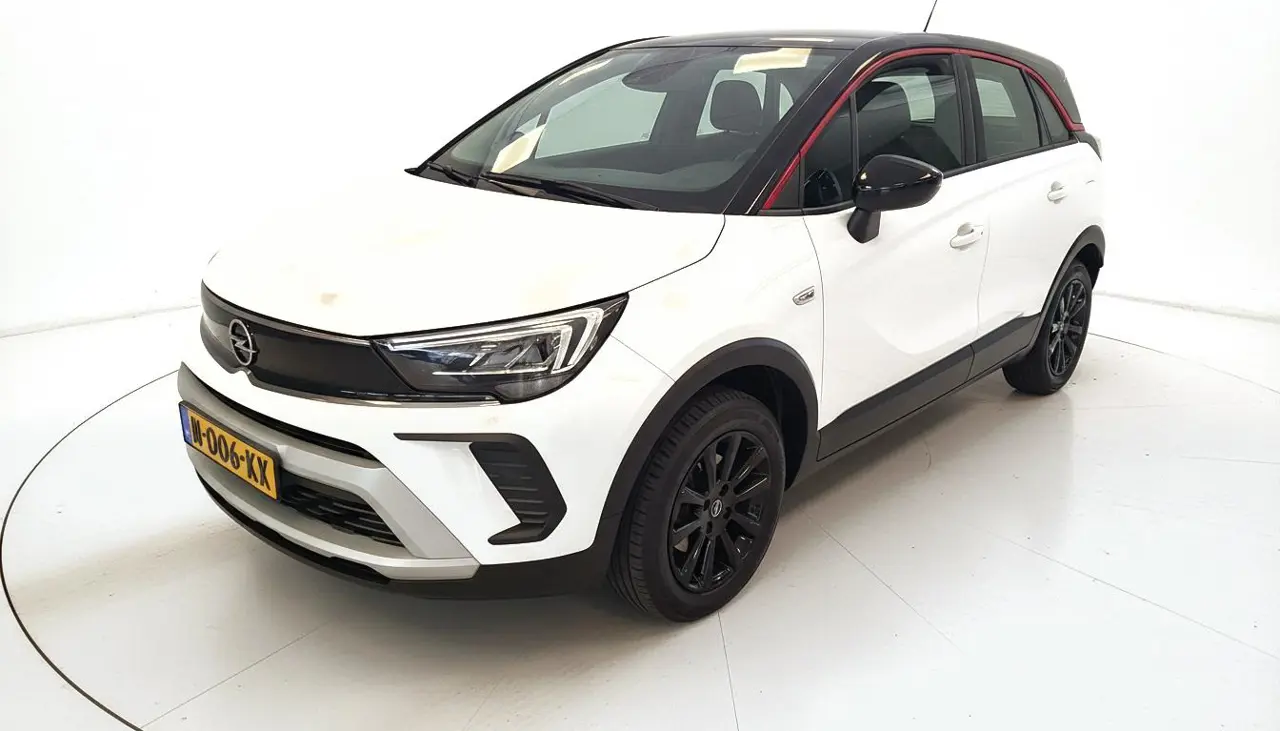 Opel Crossland 1.2 Turbo Gs Line Rijklaar Prijs 2021, foto 1