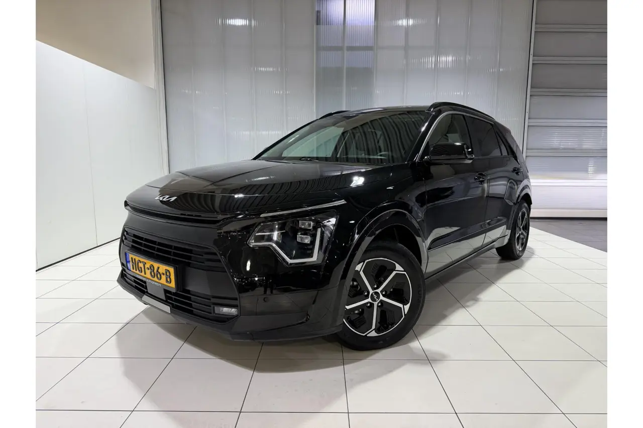 Kia Niro 1.6 Gdi Hybrid Dynamicplusline 2025, foto 1