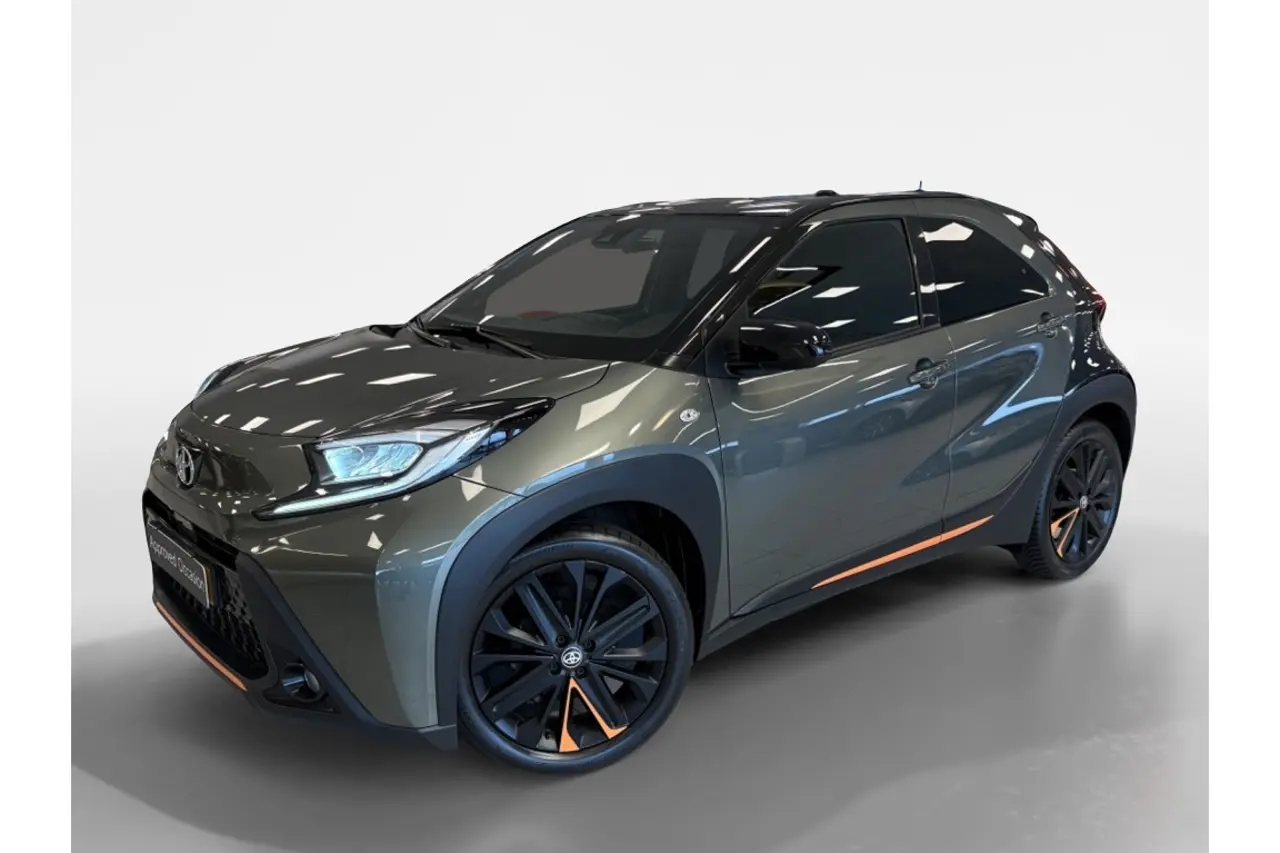 Toyota Aygo X 1.0 VVT-i Mt Limited 2022, foto 1