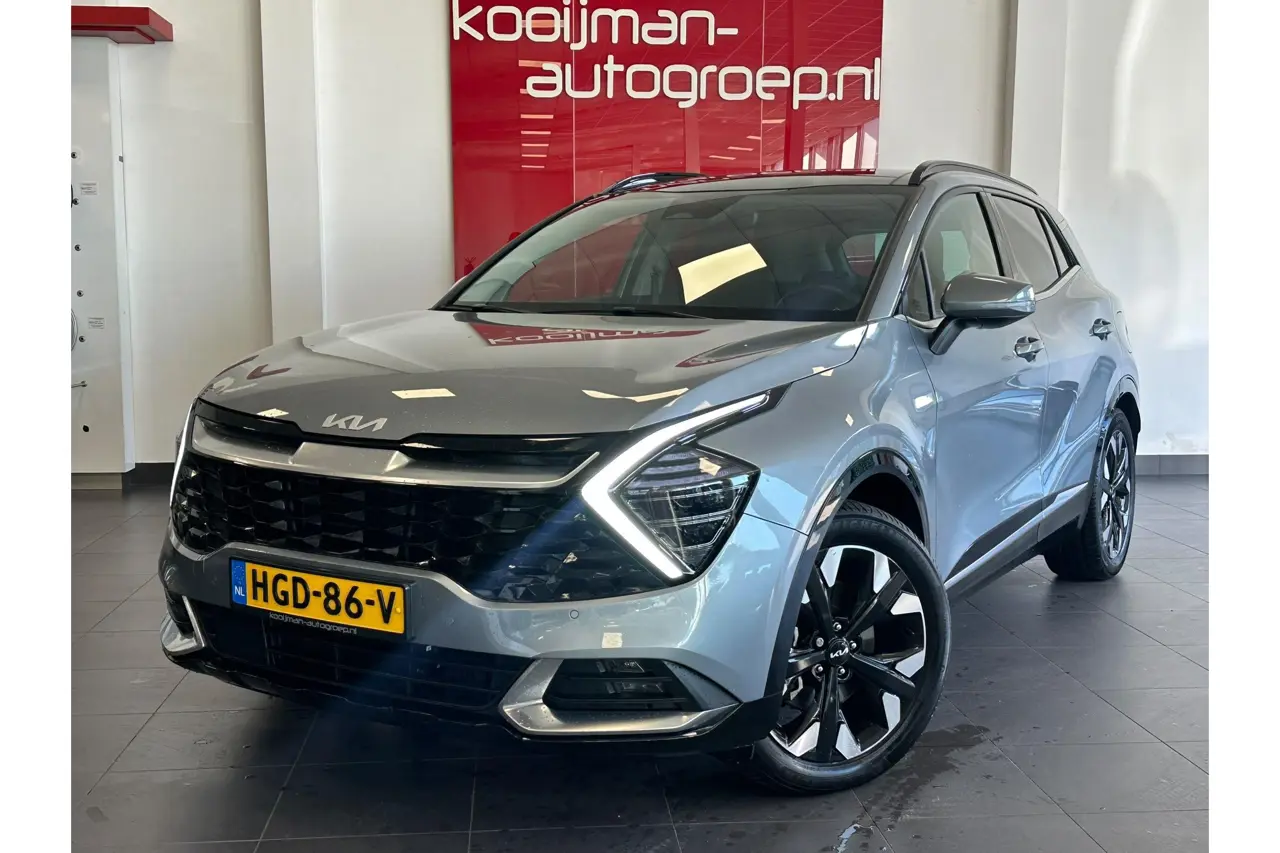 Kia Sportage 1.6 T-Gdi Plug-In Hybrid AWD Dynamicplusline 2025, foto 1
