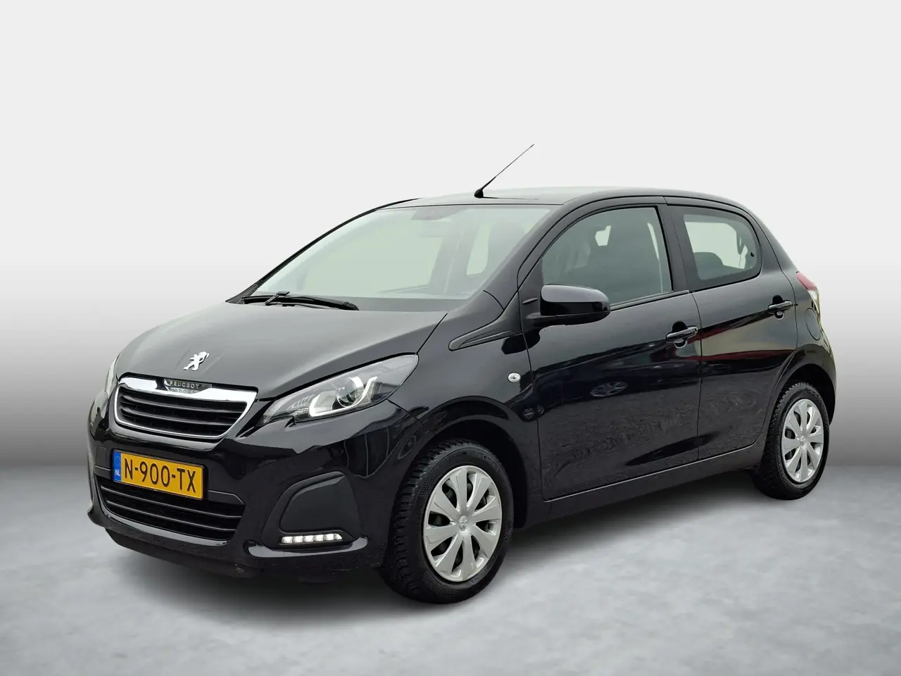 Peugeot 108 1.0 E-Vti Active 2022, foto 1