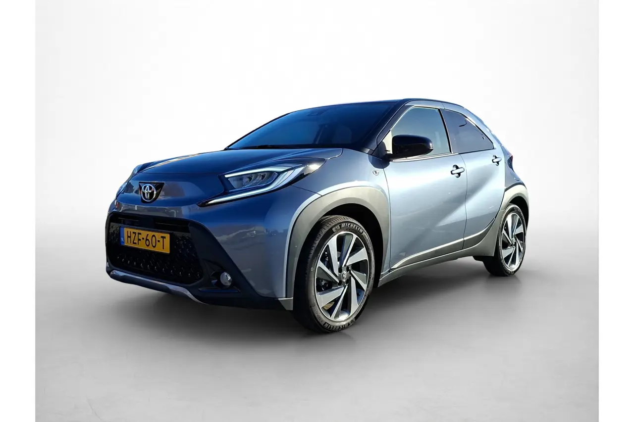 Toyota Aygo X 1.0 VVT-i S-CVT Envy 2025, foto 1