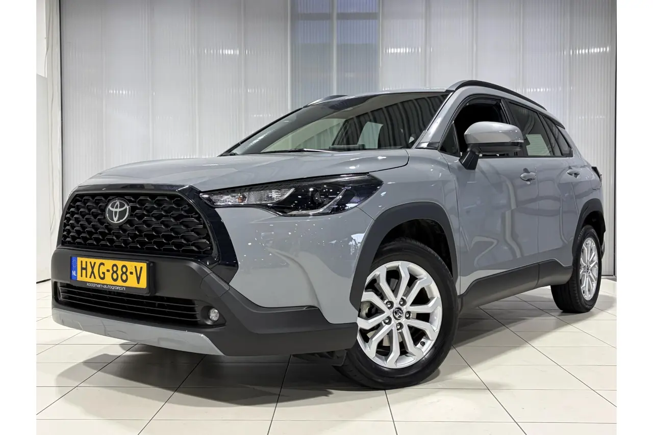 Toyota Corolla Cross Hybrid 140 Active 2025, foto 1