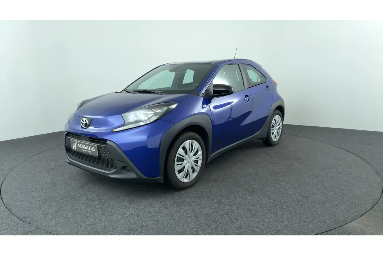 Toyota Aygo X 1.0 VVT-i Mt Play 2025, foto 1