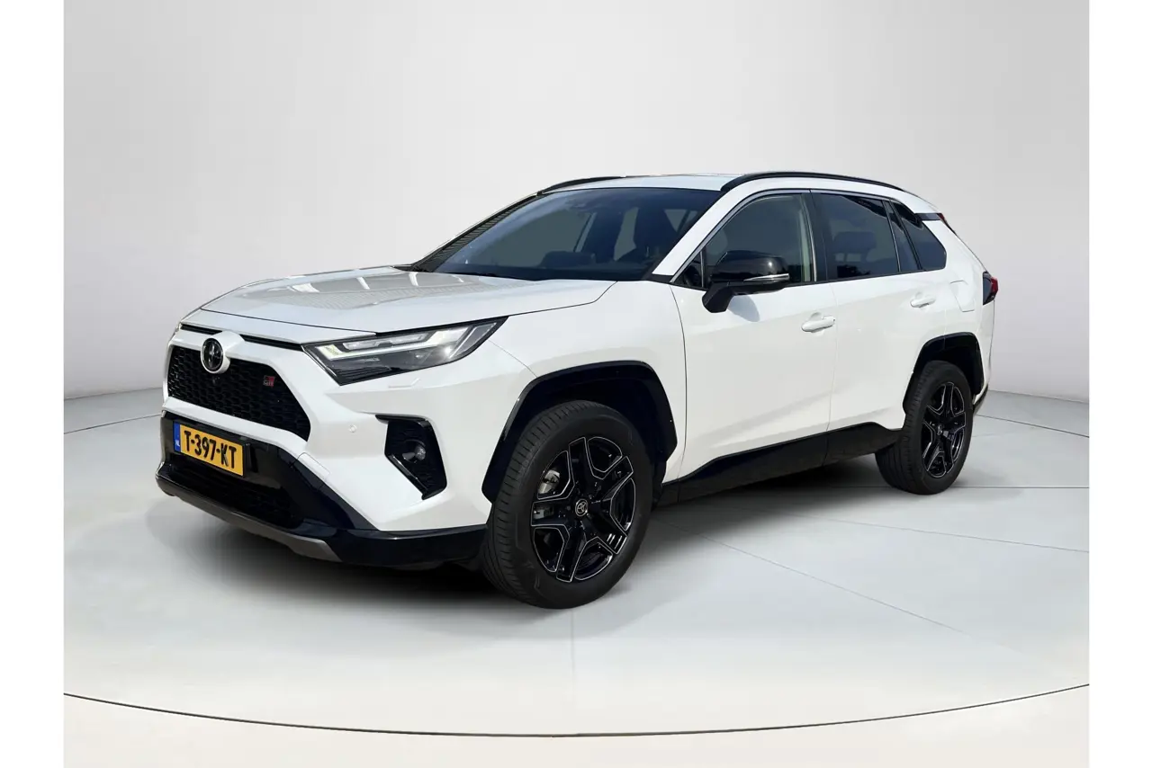 Toyota RAV4 2.5 Hybrid AWD Gr-Sport 2022, photo 1