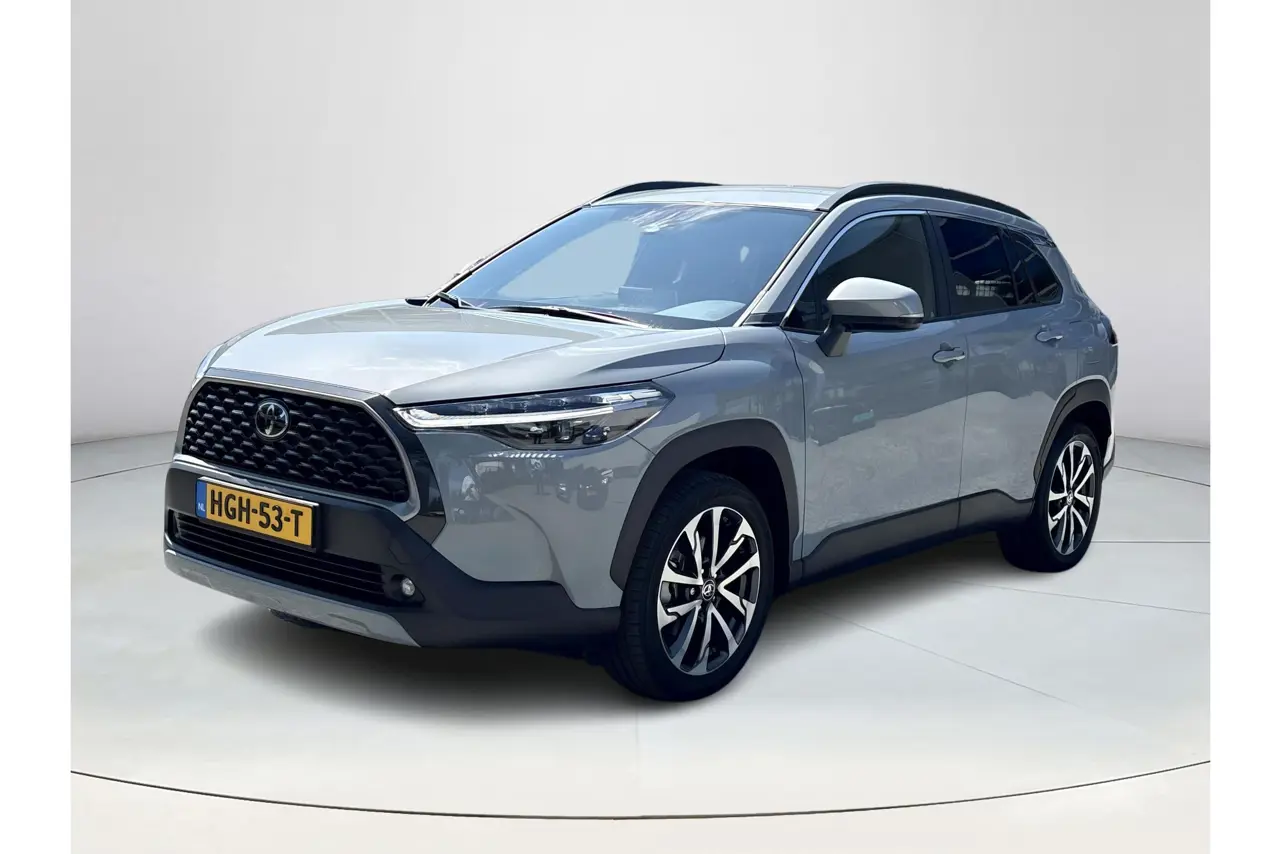 Toyota Corolla Cross Hybrid 200 Style 2025, foto 1