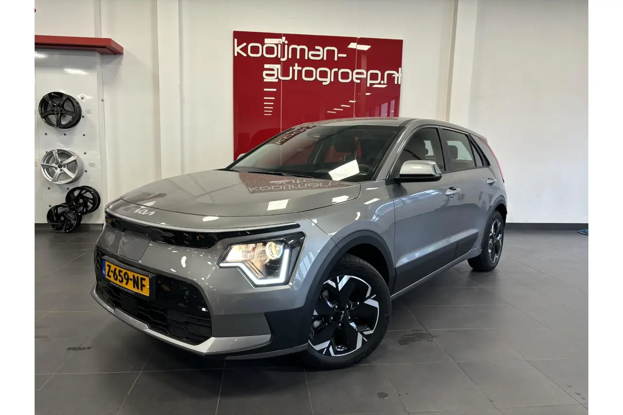 Kia Niro EV Light Edition 64.8 kWh 2024, foto 1