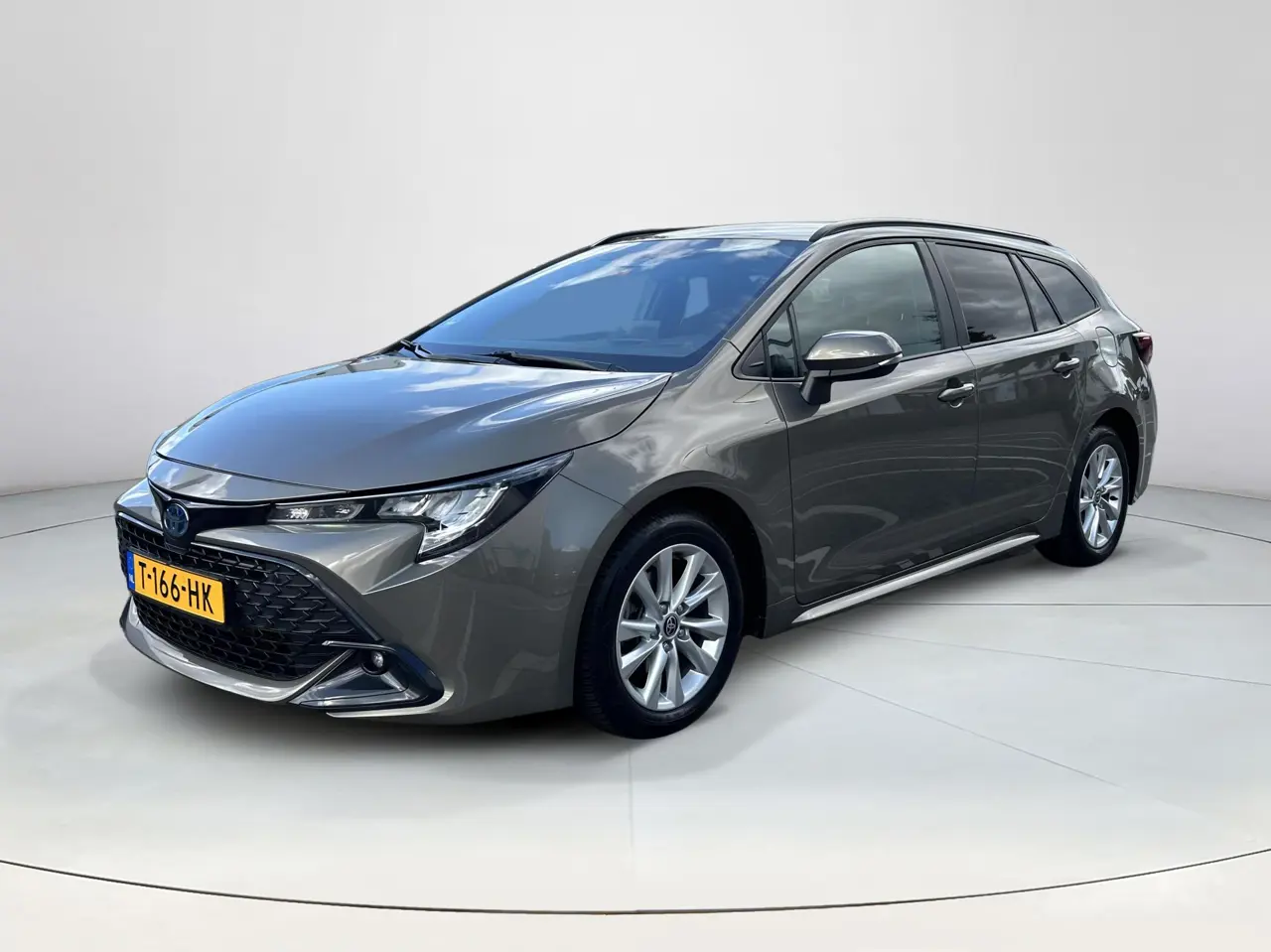 Toyota Corolla Touring Sports Hybrid 140 Active 2023, foto 1