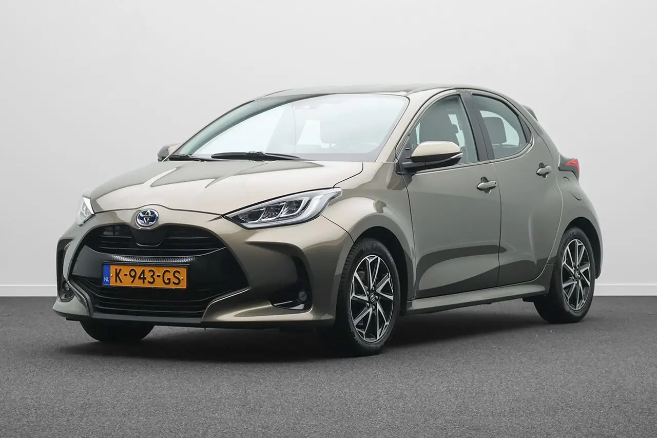 Toyota Yaris 1.5 Hybrid First Edition 2020, photo 1