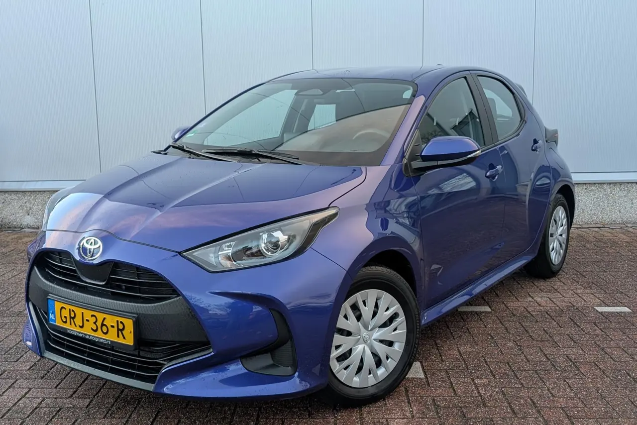 Toyota Yaris 1.5 Hybrid 115 Comfort 2024, foto 1