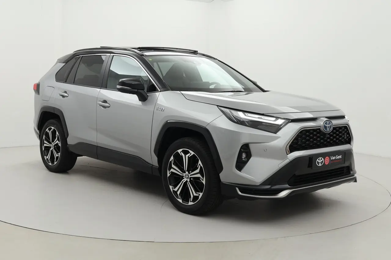 Toyota RAV4 2.5 Plug-In Hybrid AWD Bi-Tone Plus 2024, foto 1