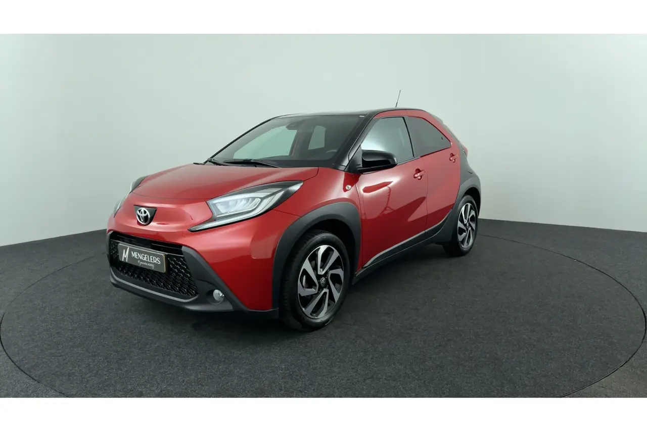 Toyota Aygo X 1.0 VVT-i S-CVT Pulse 2024, foto 1