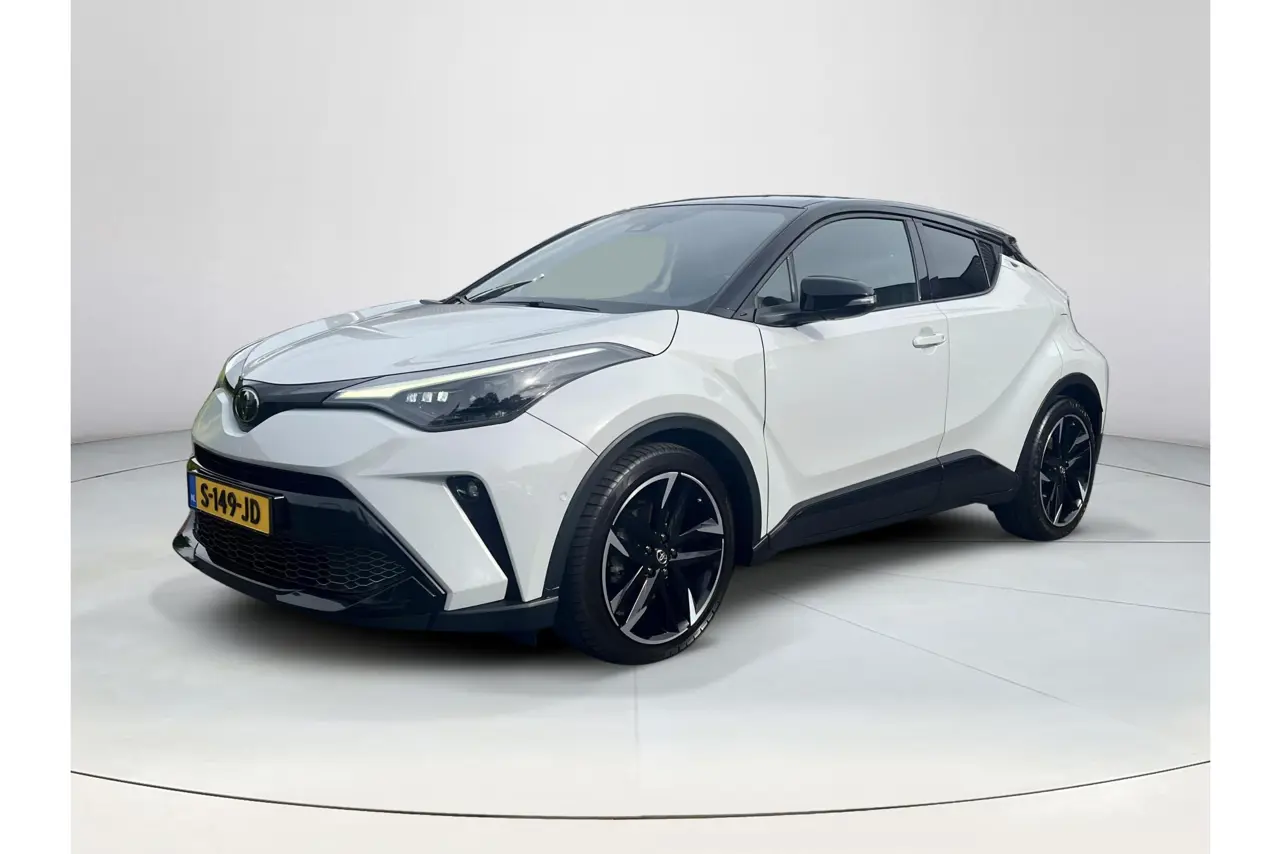 Toyota C-HR 1.8 Hybrid Gr-Sport 2022, foto 1