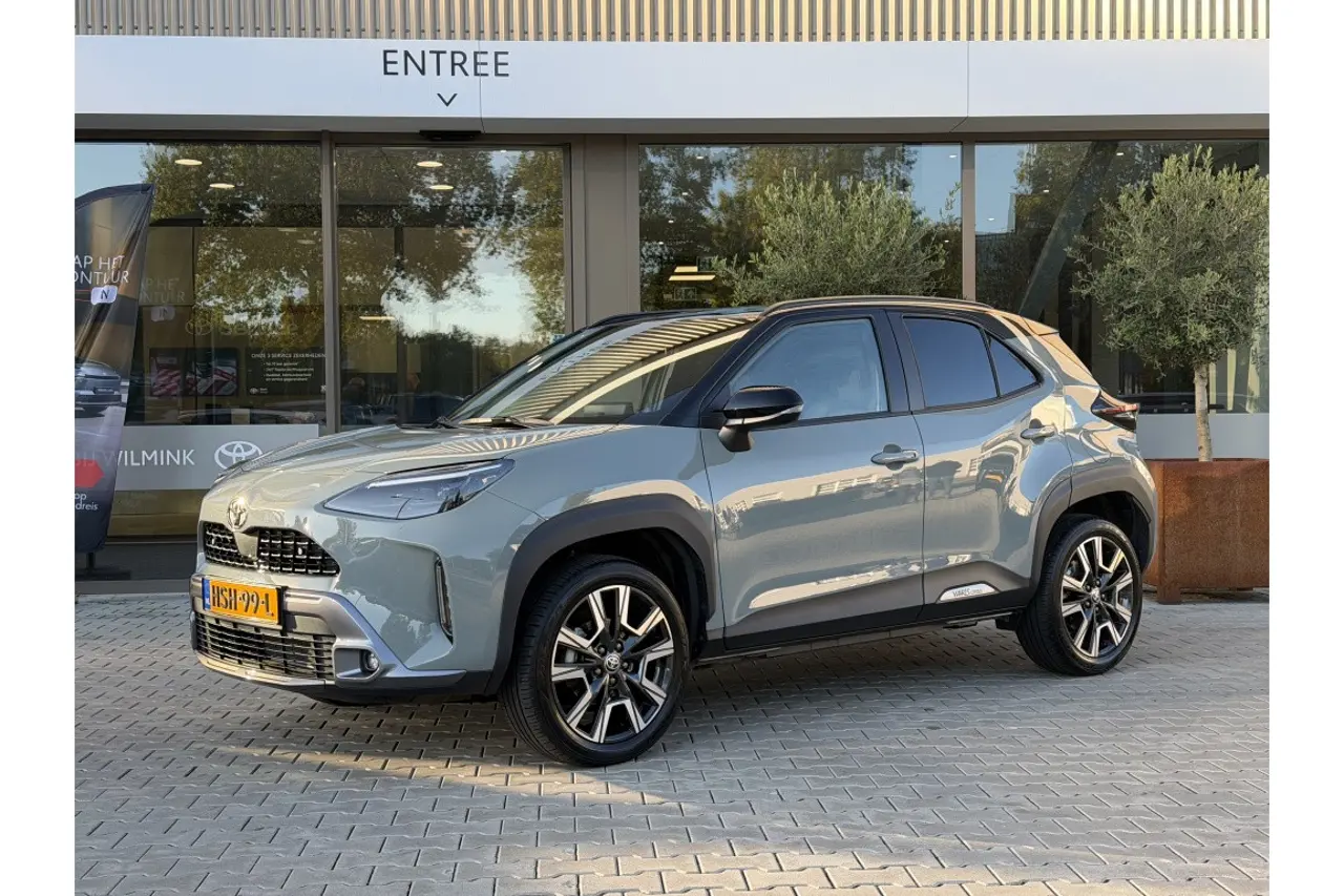 Toyota Yaris Cross 1.5 Hybr 130 Executive 2025, foto 1