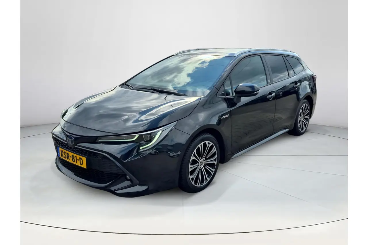Toyota Corolla Touring Sports 2.0 Hybrid Executive 2022, foto 1