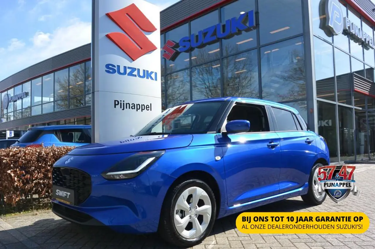 Suzuki Swift 1.2 Select 5-Deurs Smart Hybrid 2025, foto 1
