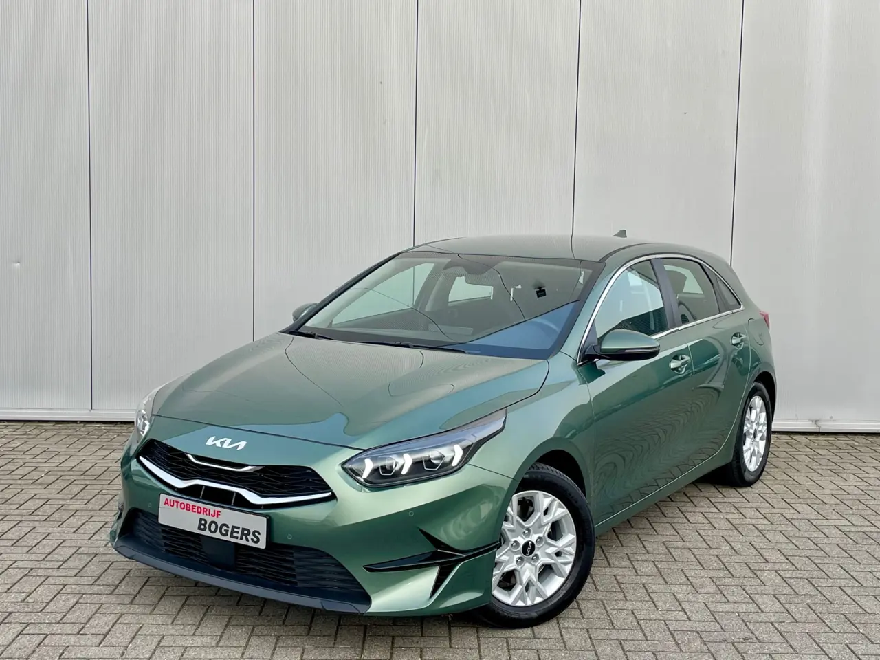 Kia Ceed 1.0 T-Gdi Dynamicline 2025, foto 1