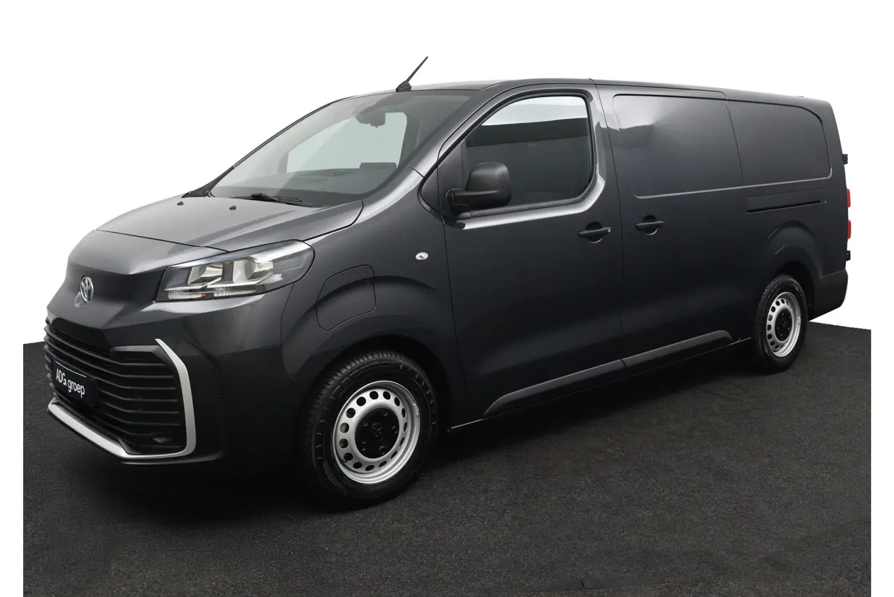Toyota Proace Electric Long Worker 75Kwh Electric Navigator Met Bank 2026, foto 1