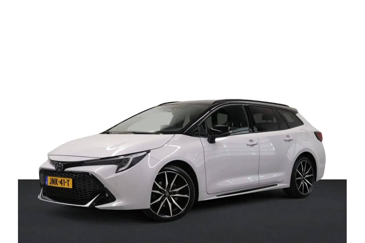 Toyota Corolla Touring Sports 200 Hybrid Gr-Sport 2023, foto 1