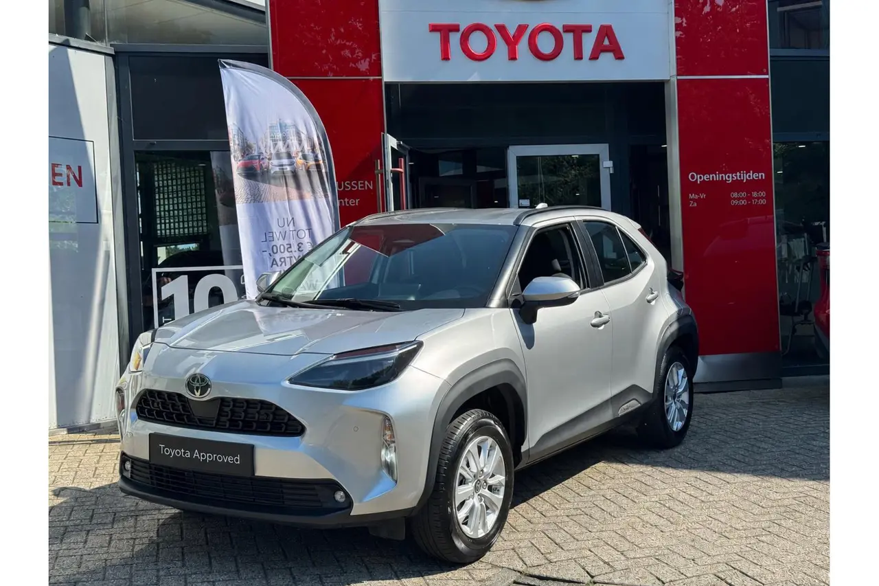 Toyota Yaris Cross 1.5 Hybrid 115 Dynamic 2025, foto 1